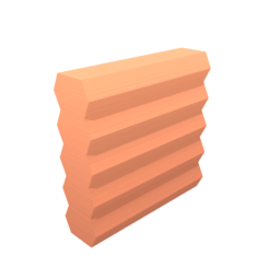 Cabin Wall